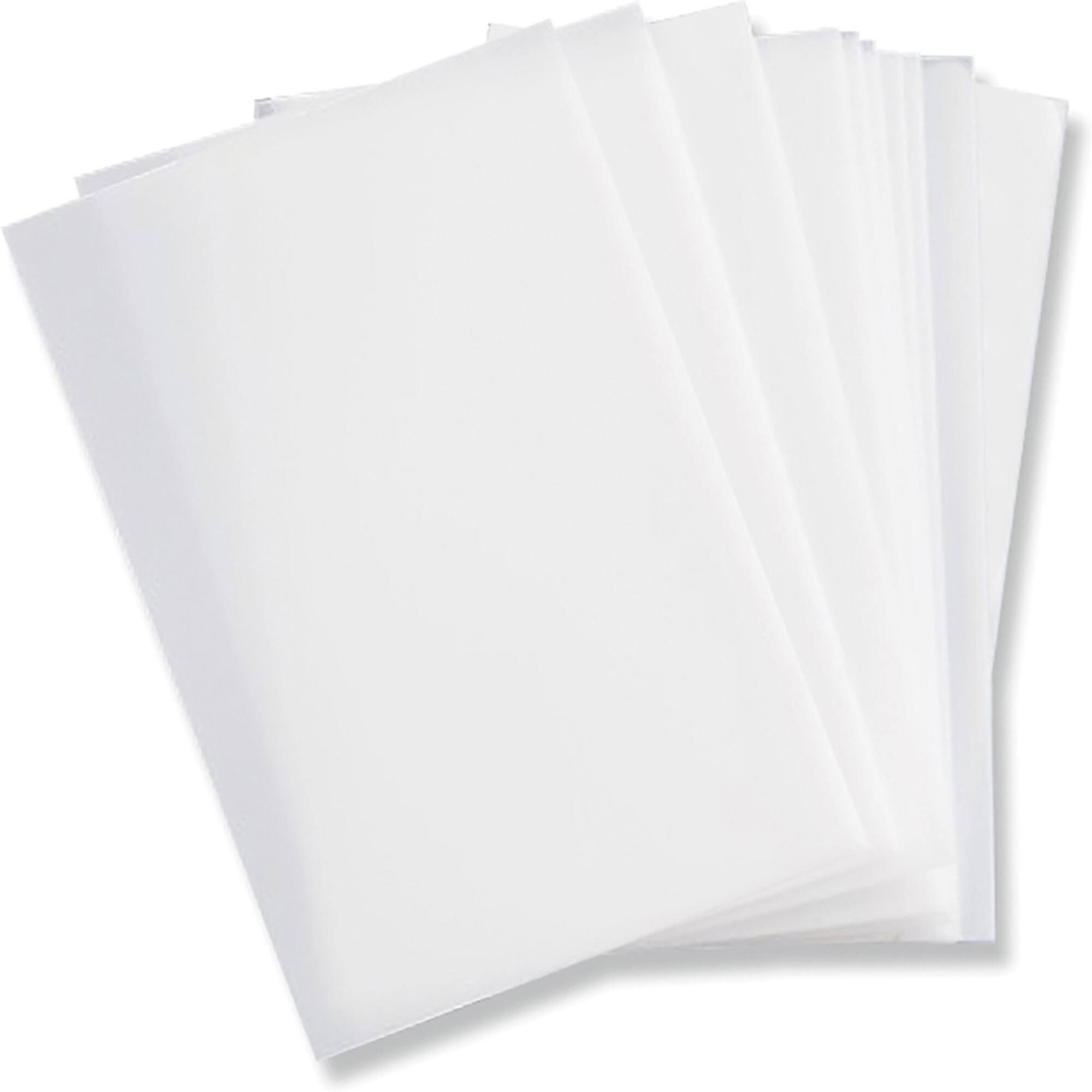 Sizzix® 8.5" x 11" Stencil Film, 10ct.
